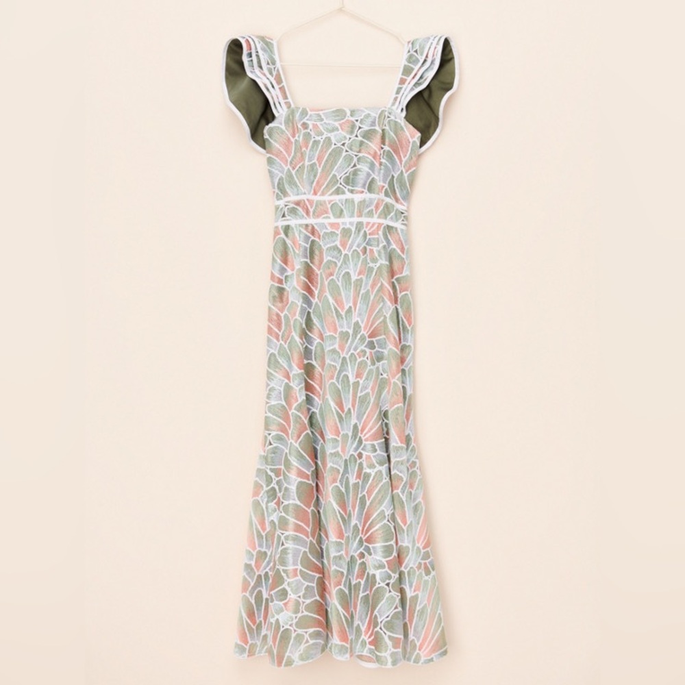 New Women’s Azulu Kano Embroidered Sequin Dress!!🔥🔥🔥